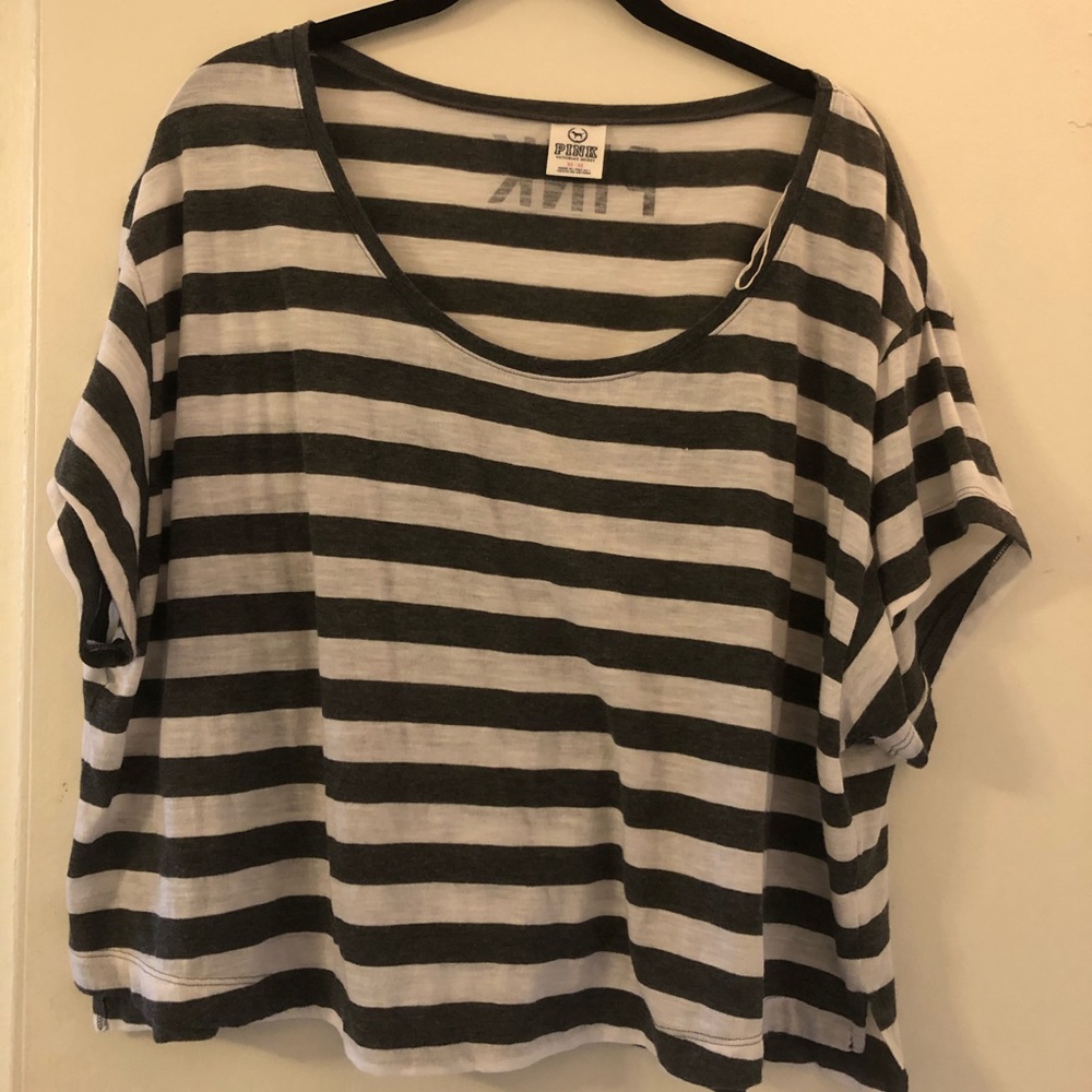 Victoria secret PINK short sleeve shirt